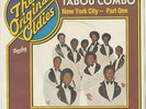 TABOU COMBO NEW YORK CITY  Part One     NEW YORK CITY  Part TWO