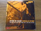 Donald Byrd  Byrd In Hand  Blue Note 4019 (W 63rd, NYC label)