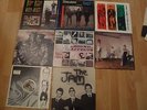 7 The Jam vinyl lps Gift City Snap Sons Affects Cons New Breed Paul Weller