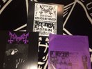 mayhem-live in Leipzig Lp...darkthrone,bathory,morbid