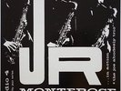 J.R. Monterose in Action on Studio 4 - Japan MONO LP NM Rare