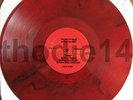 METALLICA - IN FROM THE COLD    1st Press  RED/BLACK-VINYL  very rare