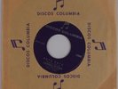 CARMEN RIVERO: Pata Pata DISCOS COLUMBIA Latin Soul Boogaloo NM 45 Hear It