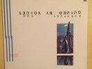 Guided By Voices Bee Thousand LP red vinyl, first pressing.