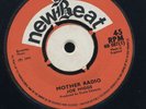 1694 JOE HIGGS-MOTHER RADIO-DAWN SHARON-LITTLE DEEDS-NEW BEAT-1971 REGGAE 45 7