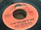 Olivia Newton John 45 rpm Philippines 7