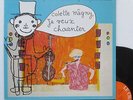 Vinyle 33T Colette Magny et les enfants de l'I.M.P. de...  