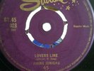 Jiving Juniors Lovers Line
