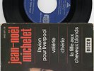 vinyle 45 tours de Jean Noel Michelet RARE