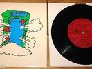 SWELL MAPS   ENGLISH VERSE   3-TRACK UK ROUGH TRADE PUNK 7