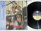 YARDBIRDS FIVE LIVE CHARLY/SEVEN SEAS K22P-381 Japanese Pressing OBI Vinyl LP