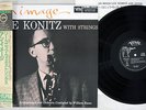 LEE KONITZ AN IMAGE VERVE POJJ-1503 Japanese Pressing OBI Vinyl LP
