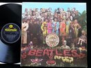 THE BEATLES Sgt.Peppers Lonely Hearts Club Band LP  UK 1st Stereo PCS 7027  EX+