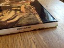 Jethro Tull LP This was UK Pink island eyeball mono 1st press Wide spine SUPERB