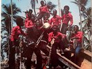 HONORE AVOLONTO BLACK SANTIAGOS NM AFROBEAT AFRO FUNK VOODOO TROPIQUES BENIN