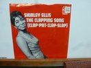SHIRLEY ELLIS THE CLAPPING SONG CLAP PAT CLAP SLAP / THIS IS BEAUTIFUL W/ SLEEVE