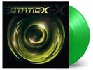Static X - Shadow Zone GREEN COLOURED 180g vinyl LP NEW/SEALED