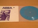 ABBA - MONEY, MONEY, MONEY FLEXI DISC RUSSIAN BLUE 7