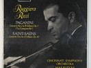 Paganini, Saint-Saens, Violin Concertos / Ruggiero Ricci,Violin / Listen