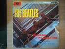The Beatles, Please Please Me, UK 4th Press Mono LP (PMC 1202) G&L Sleeve