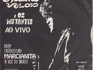 Caetano VELOSO E OS MUTANTES * 1968 BRAZIL LATIN PSYCH TROPICALIA EP * Listen