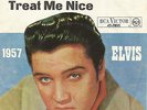 ELVIS PRESLEY Single deutsche RCA Victor 47-7035 