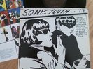 SONIC YOUTH ‘Goo’ mint RAYMOND PETTIBONE cover LP 1990 Thurston Moore BLACK FLAG