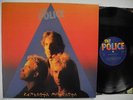 THE POLICE/Sting  Zenyatta Mondatta LP 1980 PROMO Holland Near Mint