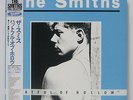 THE SMITHS - HATFUL OF HOLLOW LP 1987 JAPAN PRESS ROUGH TRADE MORRISSEY w/ obi