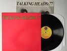 Talking Heads - '77 - 1st Press Vinyl LP Record 1st Press SR 6036 (EX/NM-)