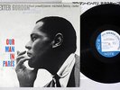 DEXTER GORDON OUR MAN IN PARIS BLUENOTE GXK 8052 Japanese Pressing Vinyl LP
