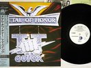 T.T. QUICK METAL OF HONOR POLYSTAR R28D-2046 Japanese Pressing PROMO OBI LP