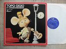 Topo Gigio – A canzonissima - LP