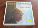 * Mozart, 46 Symphonien, Böhm, Box 15 LP