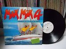 MAX MIX Vol.4 Various - Summer Disco Beach Party KOREA LP Italo Disco