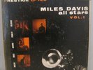 MILES DAVIS ALL STARS VOL. 1 RARE ORIG 10