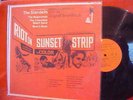 Riot on Sunset Strip LP  The Chocolate Watch Band, Standells On Tower MONO NM
