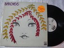 Banchee white label promo LP same self title
