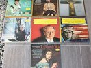 (V48) Vinyles DEUTSCHE GRAMMOPHON Dvorak Beethoven Verdi Mozart Berlioz