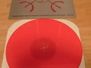 BOYD RICE LP RAGNAROK RUNE UK WORLD SERPENT ETCHED RED VINYL NO MUSIC CURRENT 93