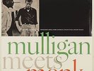 THELONIOUS MONK Mulligan Meets Monk LP NEW SEALED VINYL REISSUE OJC-301