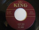RARE ( ROCKABILLY BOPPER 45 ) 1953 - ZEB TURNER - JERSEY ROCK - KING STOCK COPY