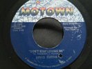 David Ruffin Don't stop loving me  Rare Us Motown 45
