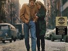 BOB DYLAN The Freewheelin LP Vinyl NEU 2013 Bonus CD Included