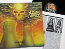 NUCLEAR ASSAULT - Survive LP 1988 - FLAG 21