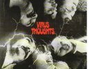 VIRUS: Thoughts (1971); Long Hair LHC 127; in gatefold cover, with insert LP NEU