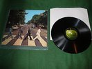BEATLES ABBEY ROAD ORIG UK APPLE 1969 LP NO HER MAJESTY ON LABEL