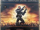 Halo 2 Anniversary Original Soundtrack LP Vinyl with MP3 Download Code Brand New
