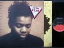 TRACY CHAPMAN Tracy Chapman LP EX+ GER 1988 DMM MASTERDISK w/ Inner Sleeve vinyl