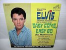 ELVIS PRESLEY easy come, easy go 7